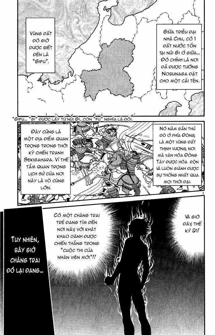 Đệ Nhất Bánh Mì - Chapter 19 - Trang 2