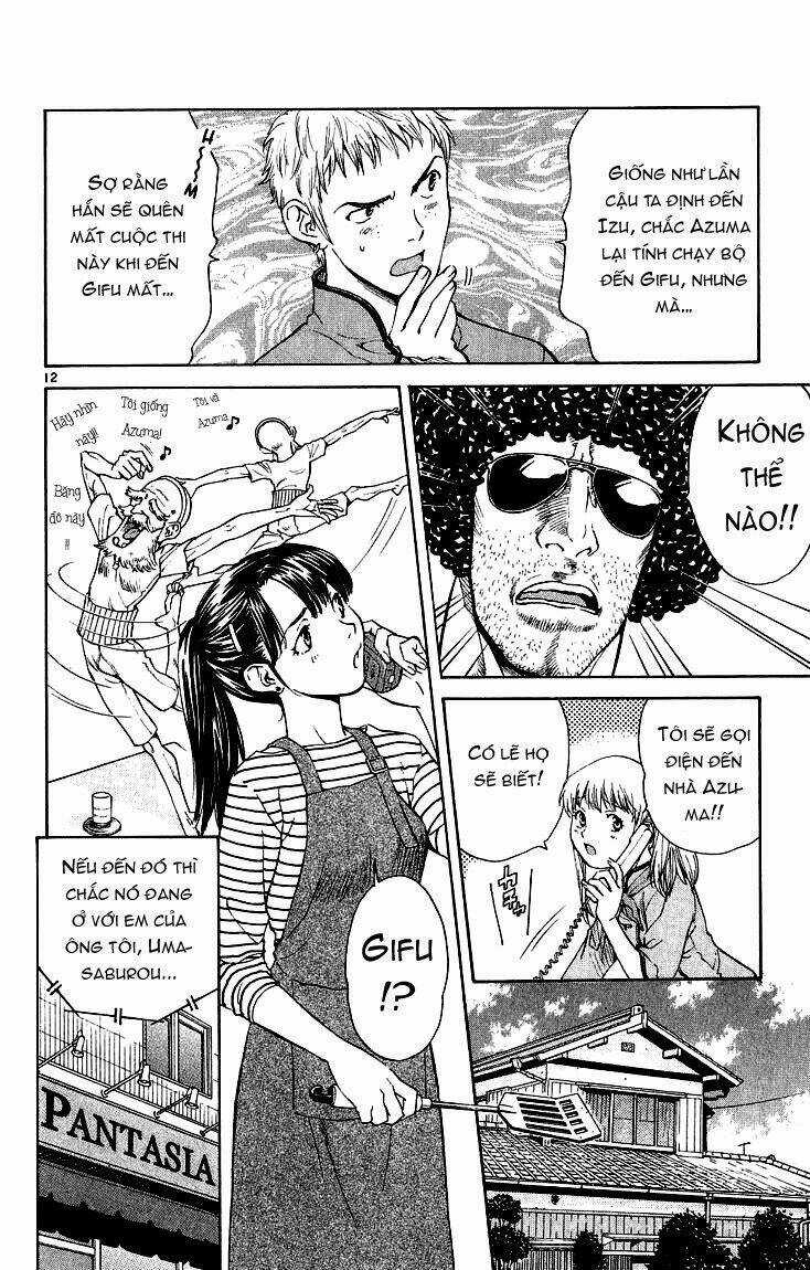 Đệ Nhất Bánh Mì - Chapter 19 - Trang 12