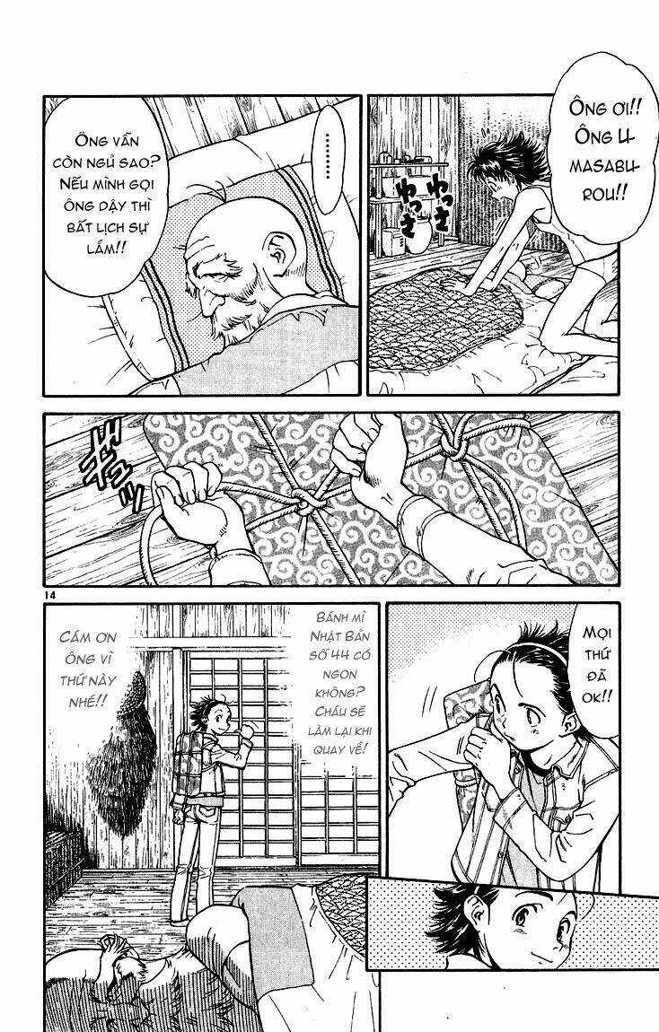 Đệ Nhất Bánh Mì - Chapter 19 - Trang 14