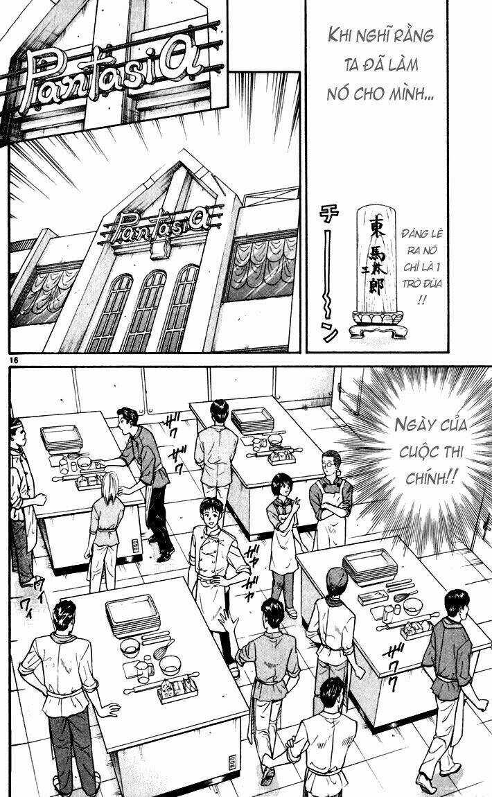 Đệ Nhất Bánh Mì - Chapter 19 - Trang 16