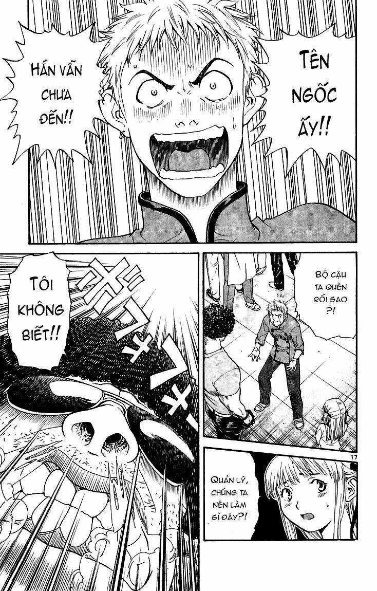 Đệ Nhất Bánh Mì - Chapter 19 - Trang 17