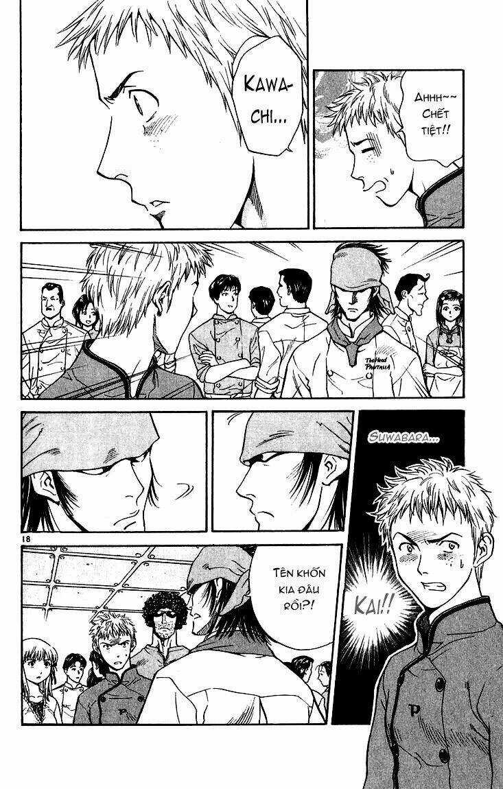 Đệ Nhất Bánh Mì - Chapter 19 - Trang 18