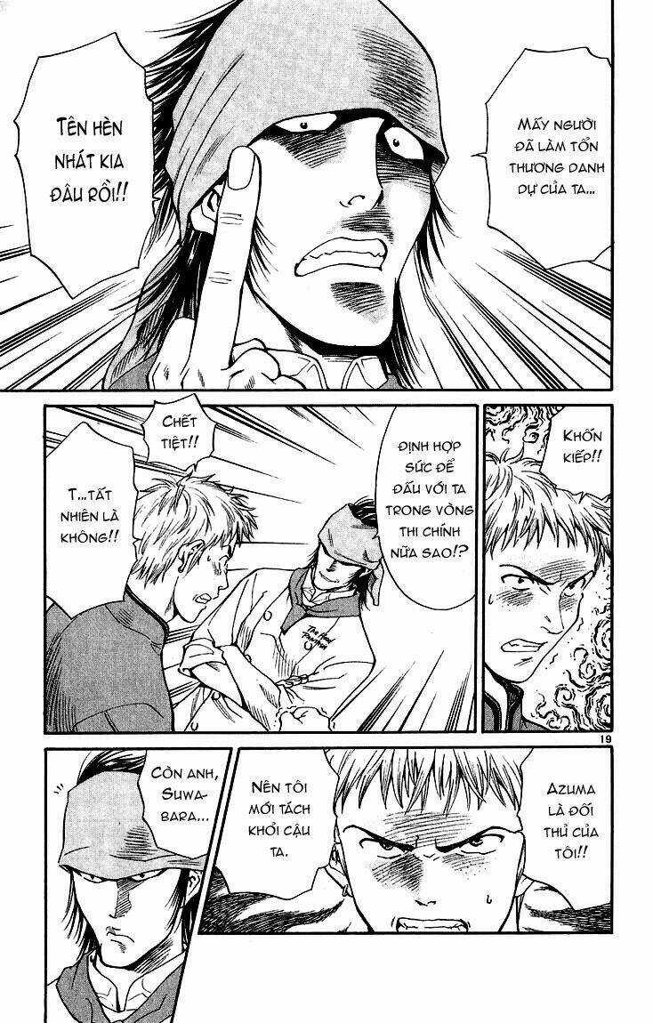 Đệ Nhất Bánh Mì - Chapter 19 - Trang 19