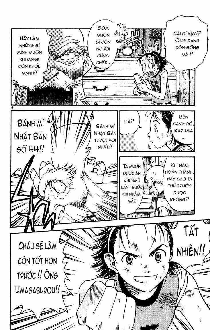 Đệ Nhất Bánh Mì - Chapter 19 - Trang 6