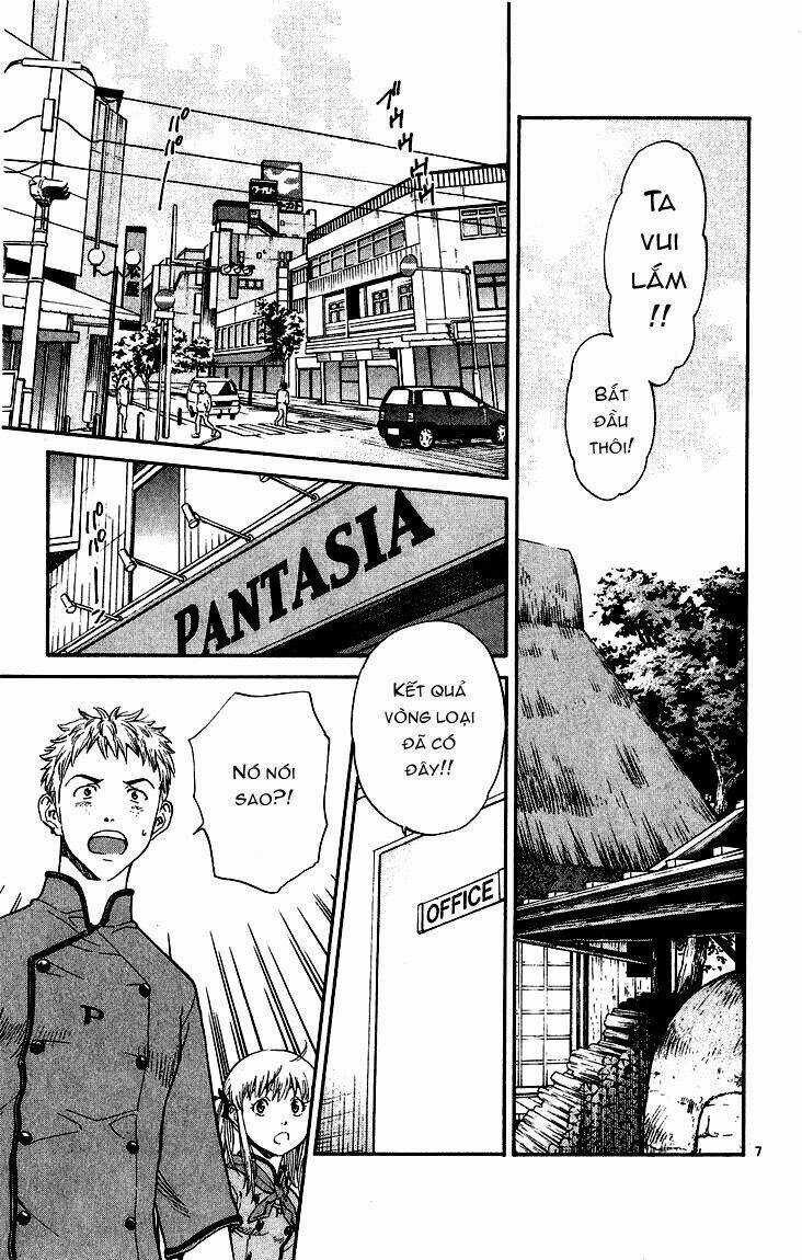 Đệ Nhất Bánh Mì - Chapter 19 - Trang 7