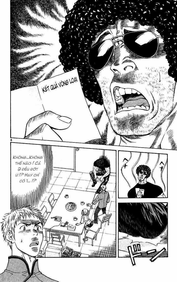 Đệ Nhất Bánh Mì - Chapter 19 - Trang 8