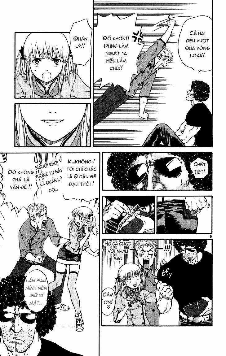 Đệ Nhất Bánh Mì - Chapter 19 - Trang 9