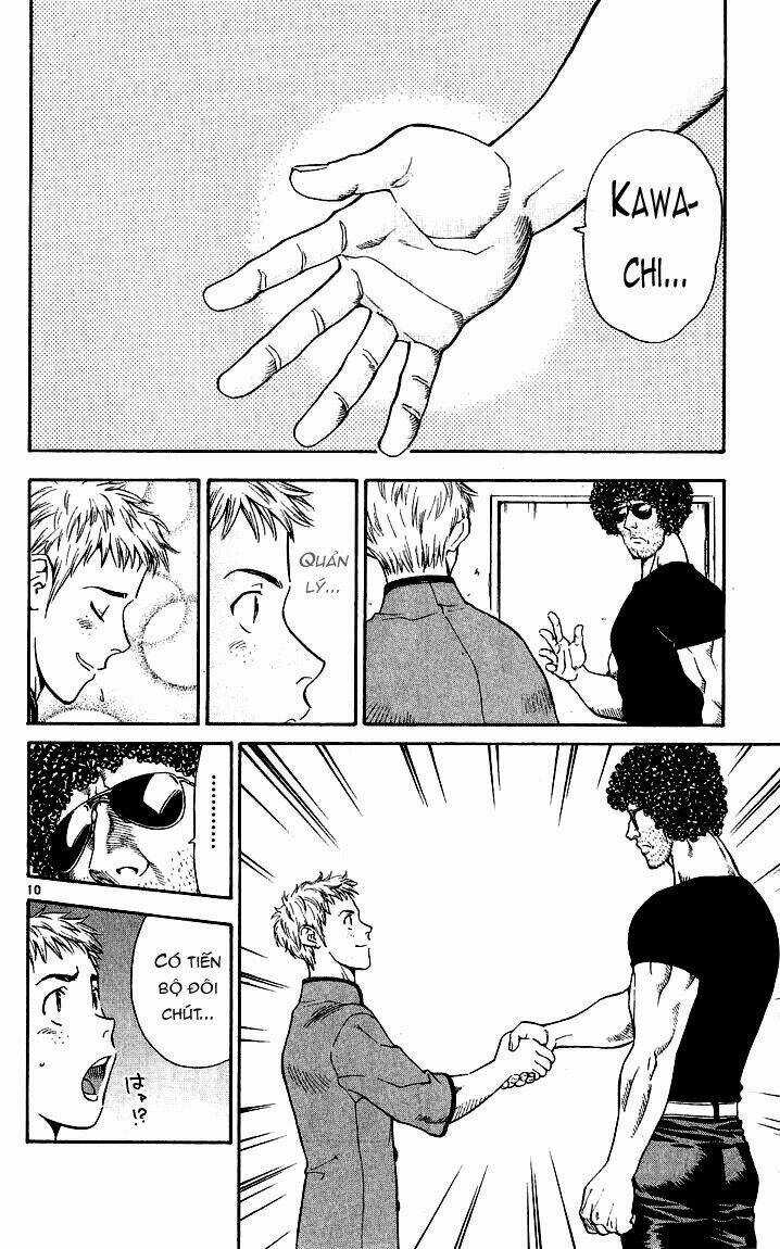 Đệ Nhất Bánh Mì - Chapter 19 - Trang 10