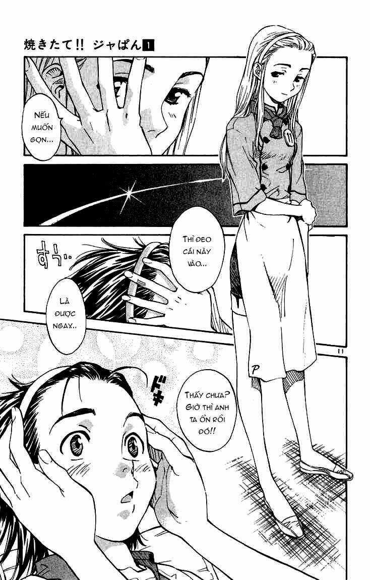 Đệ Nhất Bánh Mì - Chapter 2 - Trang 11