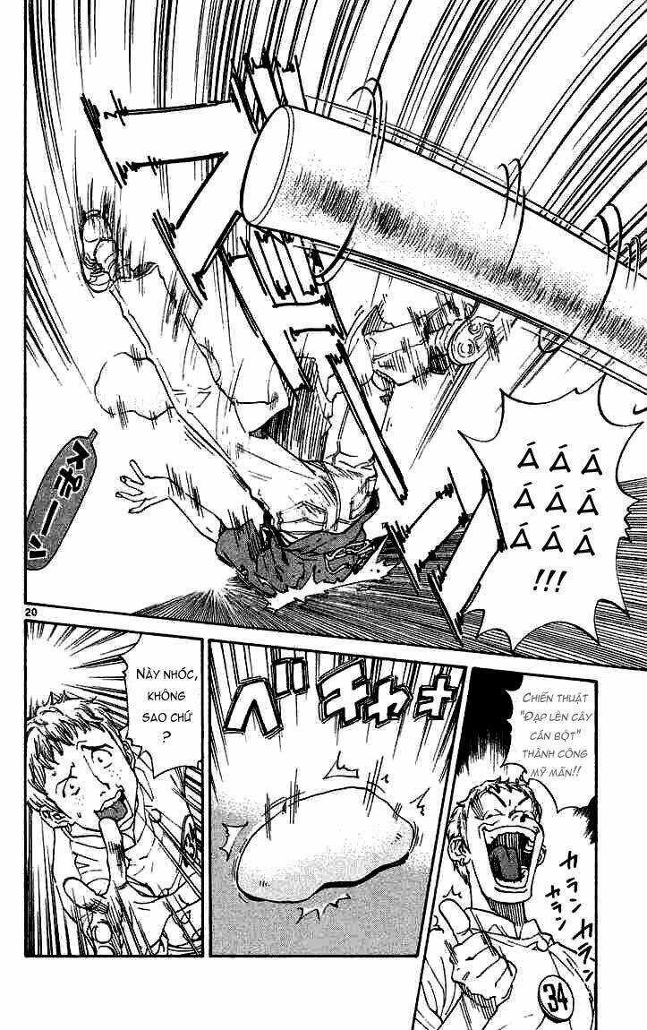 Đệ Nhất Bánh Mì - Chapter 2 - Trang 20
