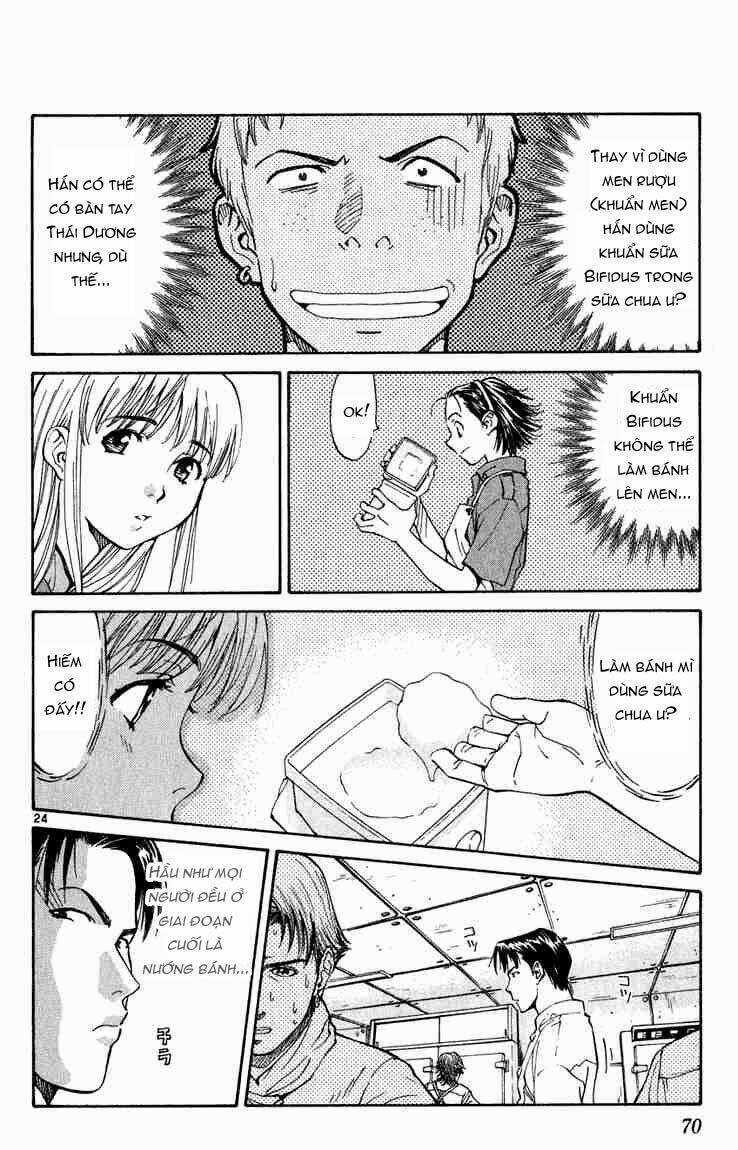 Đệ Nhất Bánh Mì - Chapter 2 - Trang 24