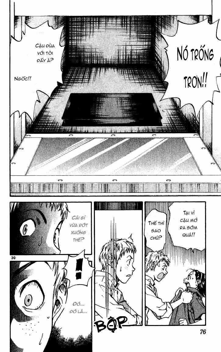 Đệ Nhất Bánh Mì - Chapter 2 - Trang 30