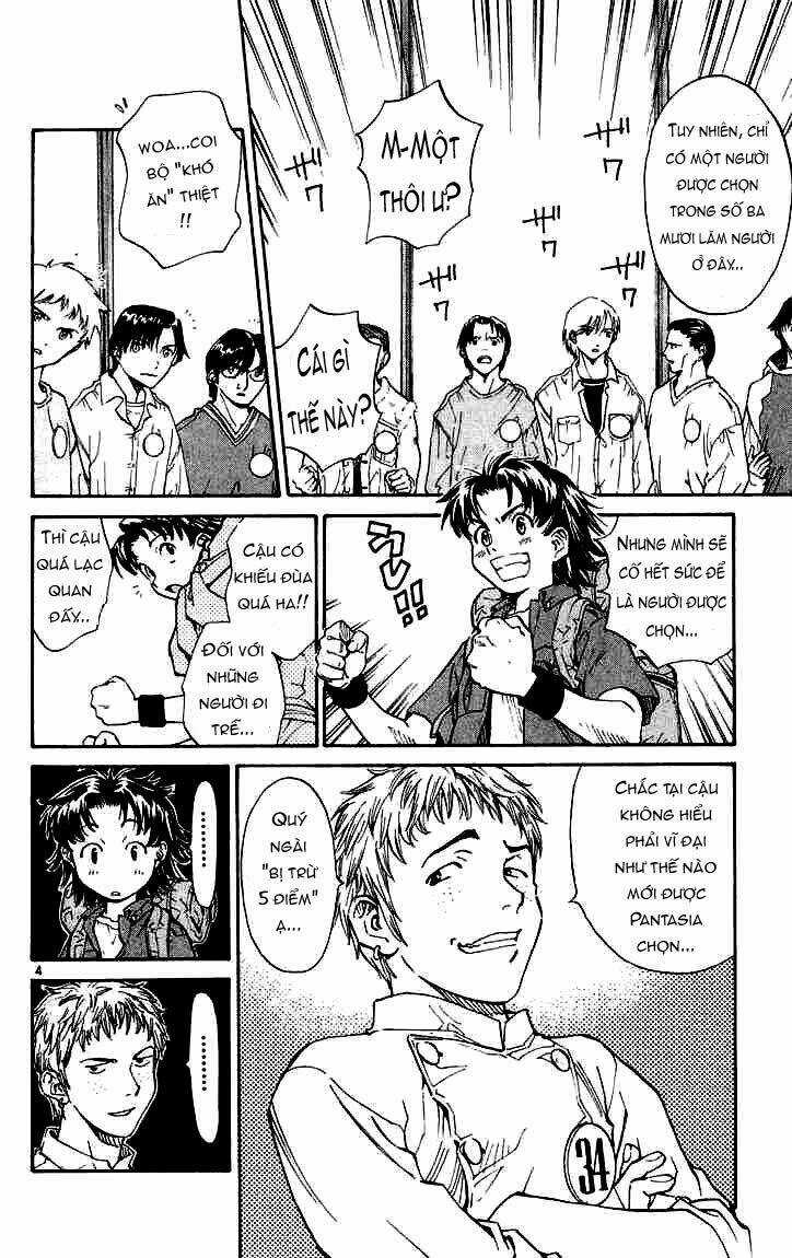 Đệ Nhất Bánh Mì - Chapter 2 - Trang 4