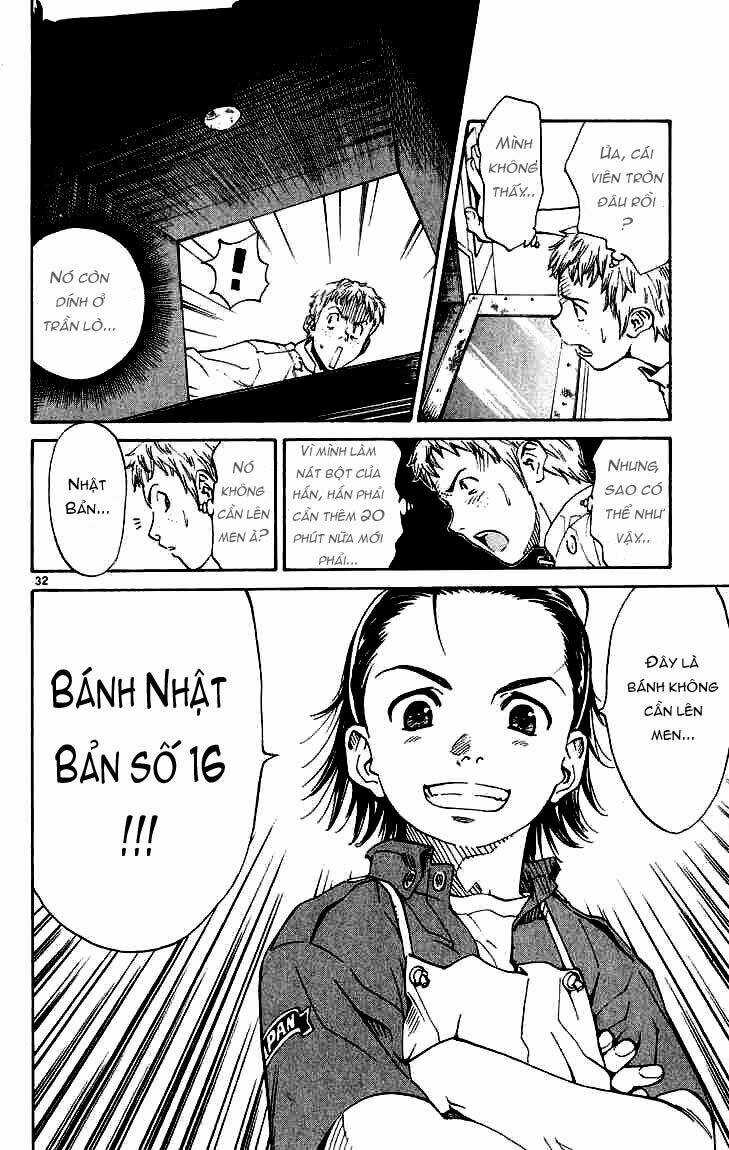 Đệ Nhất Bánh Mì - Chapter 2 - Trang 32