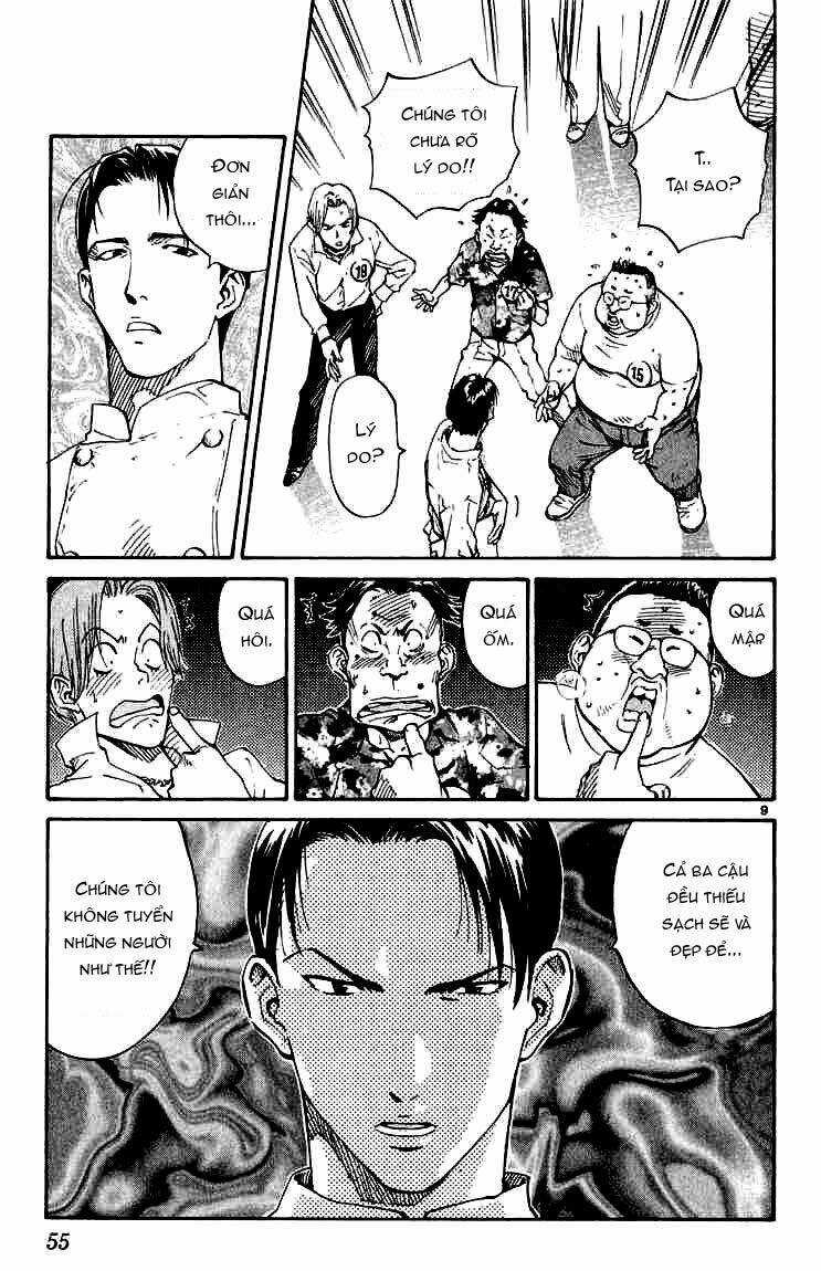 Đệ Nhất Bánh Mì - Chapter 2 - Trang 9