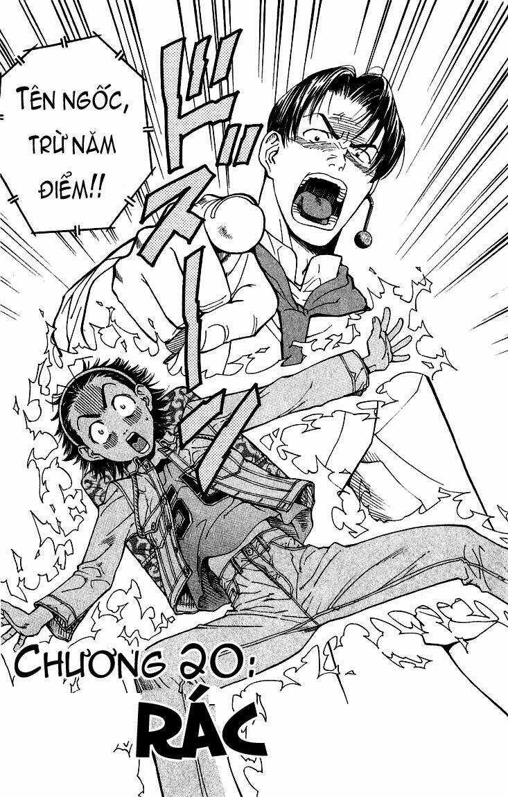 Đệ Nhất Bánh Mì - Chapter 20 - Trang 1