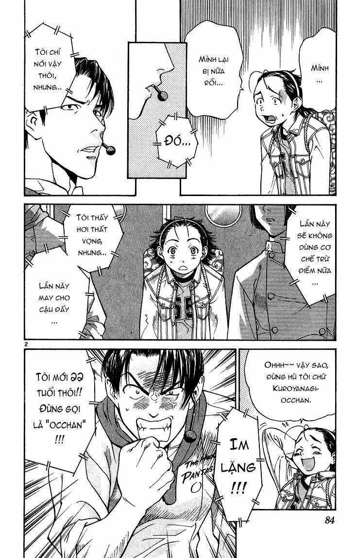 Đệ Nhất Bánh Mì - Chapter 20 - Trang 2