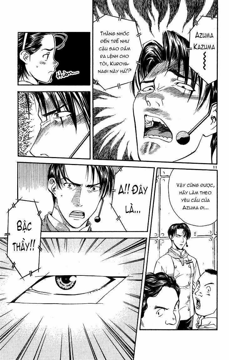 Đệ Nhất Bánh Mì - Chapter 20 - Trang 11