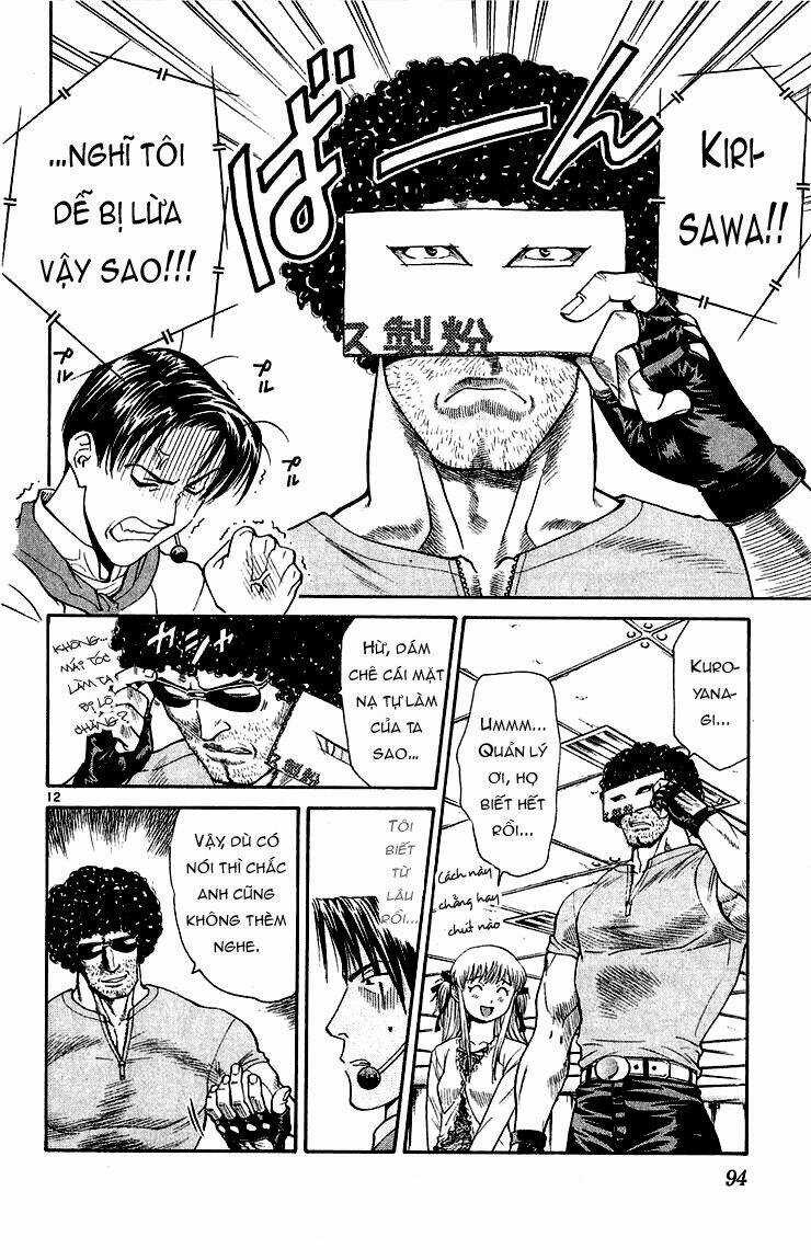 Đệ Nhất Bánh Mì - Chapter 20 - Trang 12