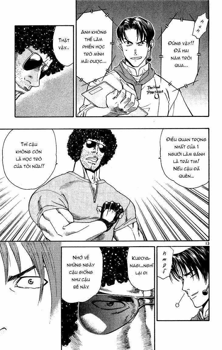 Đệ Nhất Bánh Mì - Chapter 20 - Trang 13