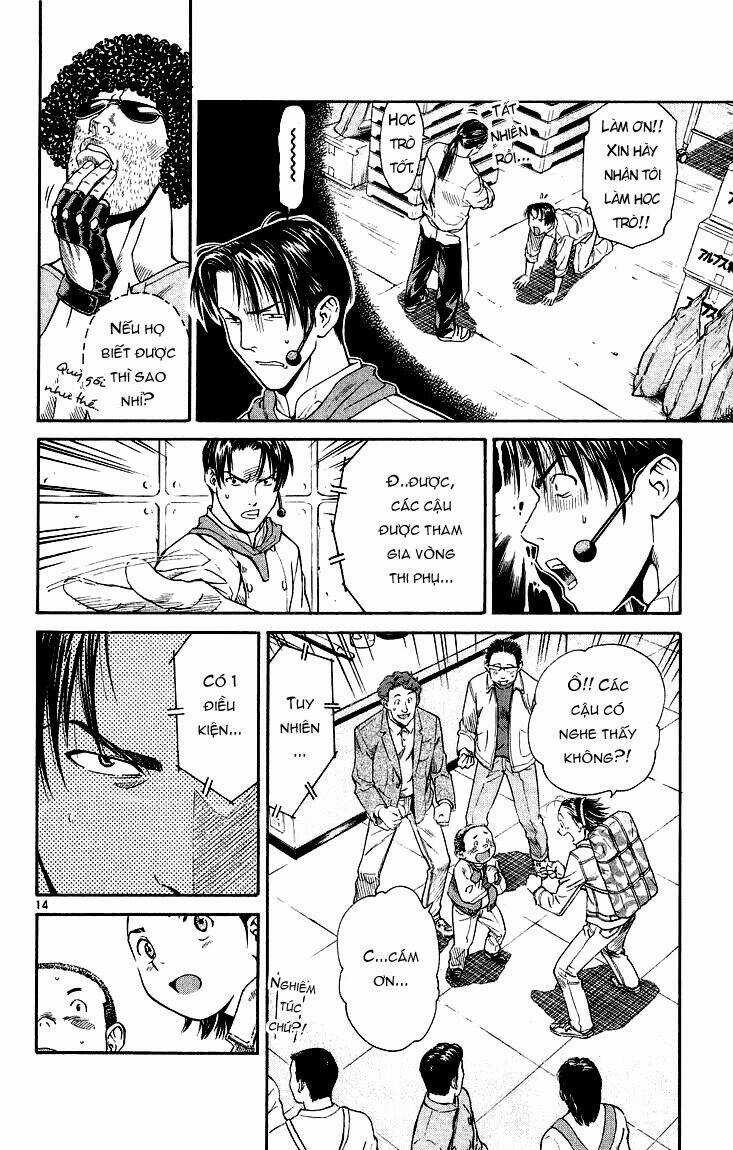 Đệ Nhất Bánh Mì - Chapter 20 - Trang 14