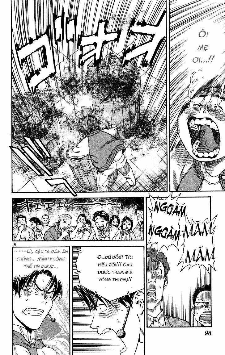 Đệ Nhất Bánh Mì - Chapter 20 - Trang 16