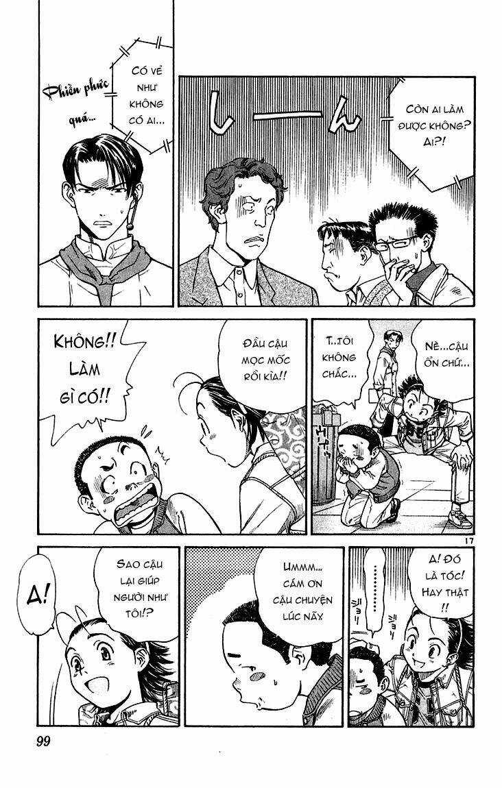 Đệ Nhất Bánh Mì - Chapter 20 - Trang 17