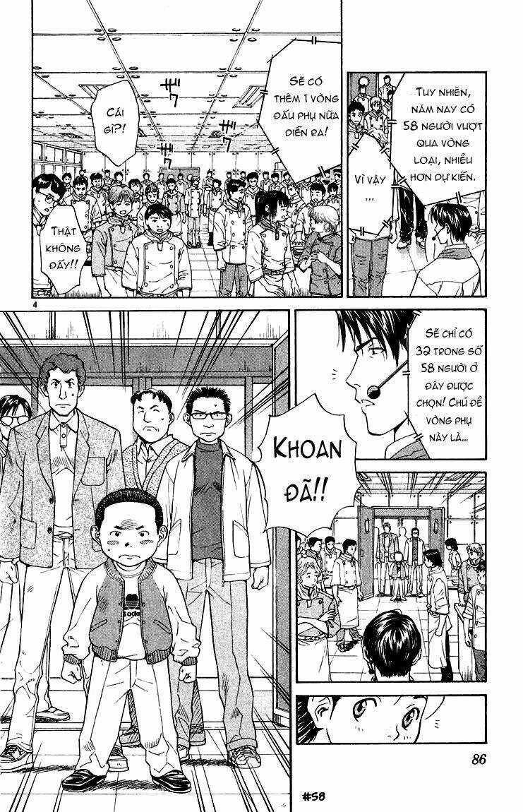 Đệ Nhất Bánh Mì - Chapter 20 - Trang 4