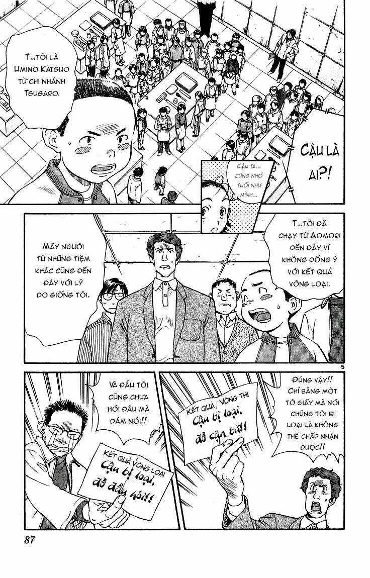 Đệ Nhất Bánh Mì - Chapter 20 - Trang 5