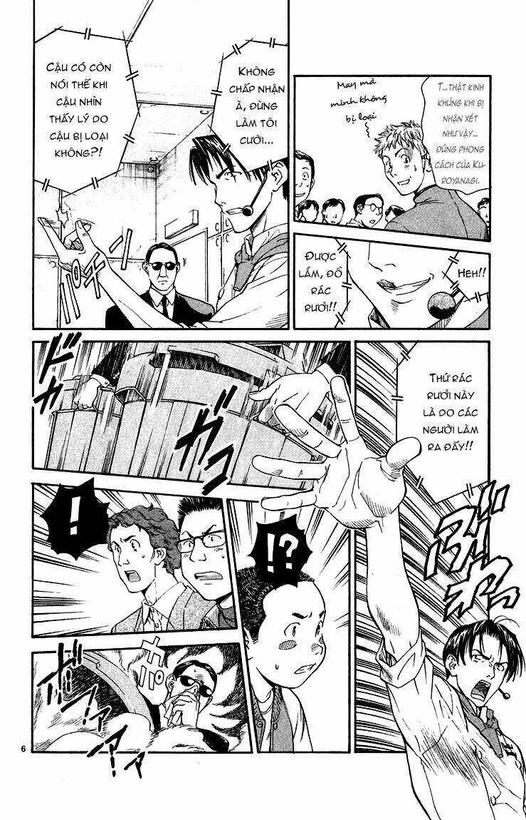 Đệ Nhất Bánh Mì - Chapter 20 - Trang 6