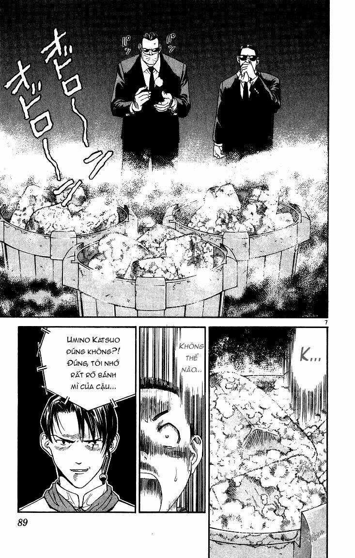 Đệ Nhất Bánh Mì - Chapter 20 - Trang 7