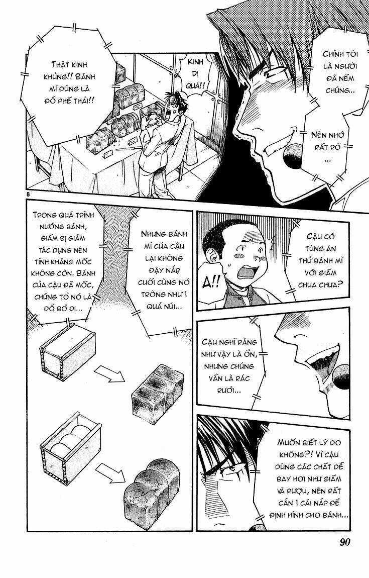 Đệ Nhất Bánh Mì - Chapter 20 - Trang 8