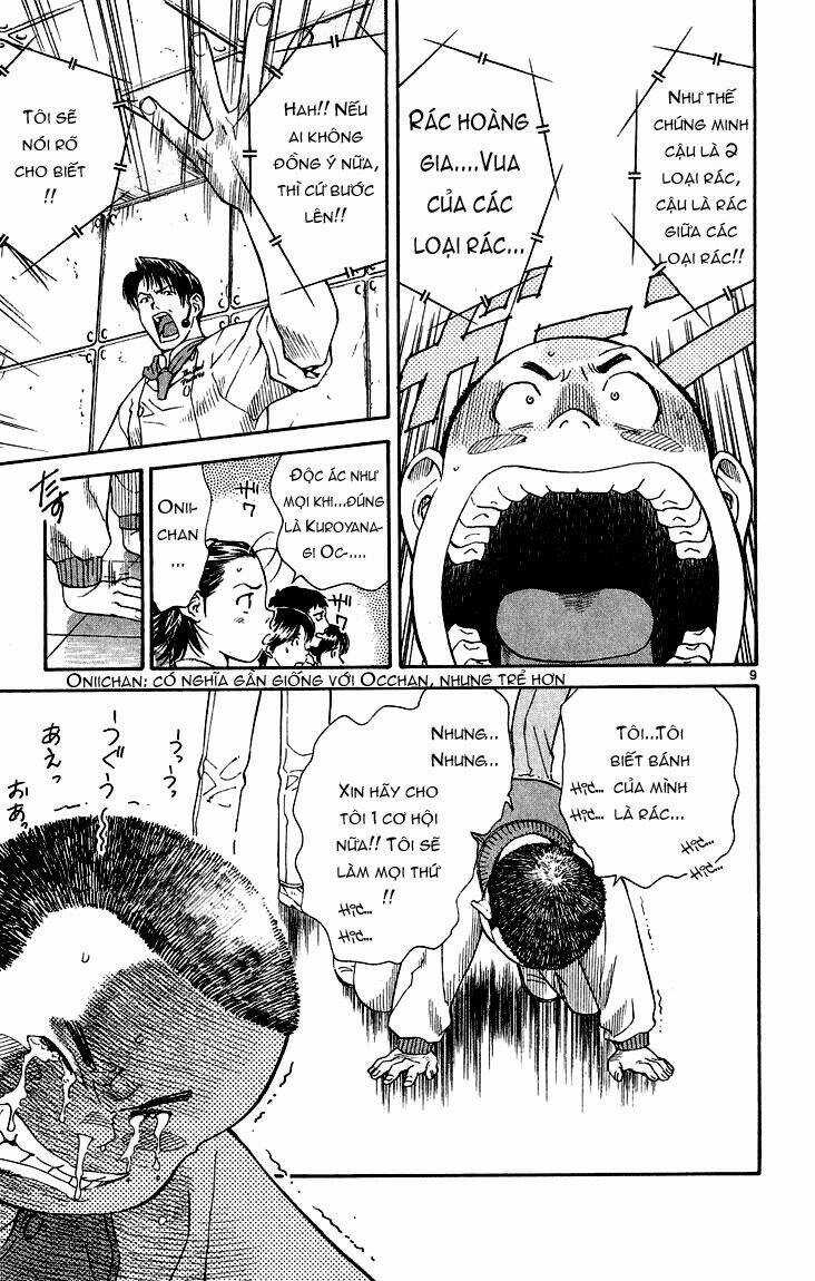 Đệ Nhất Bánh Mì - Chapter 20 - Trang 9