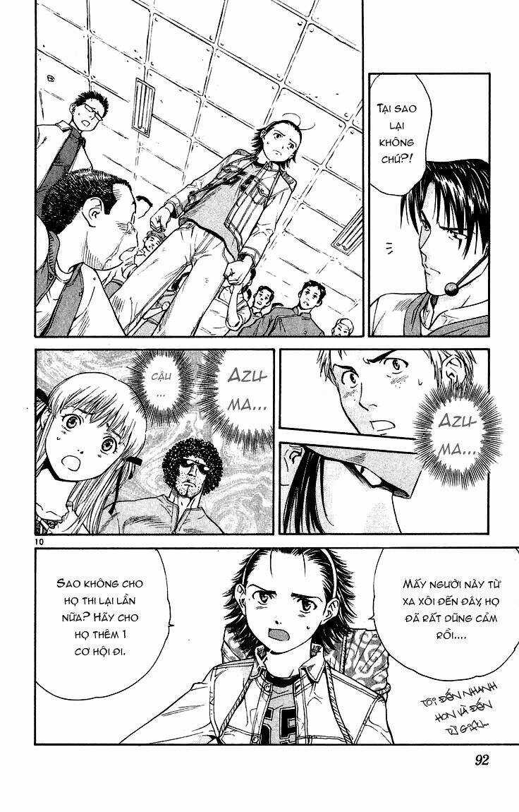 Đệ Nhất Bánh Mì - Chapter 20 - Trang 10