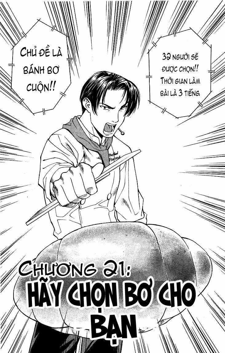 Đệ Nhất Bánh Mì - Chapter 21 - Trang 1