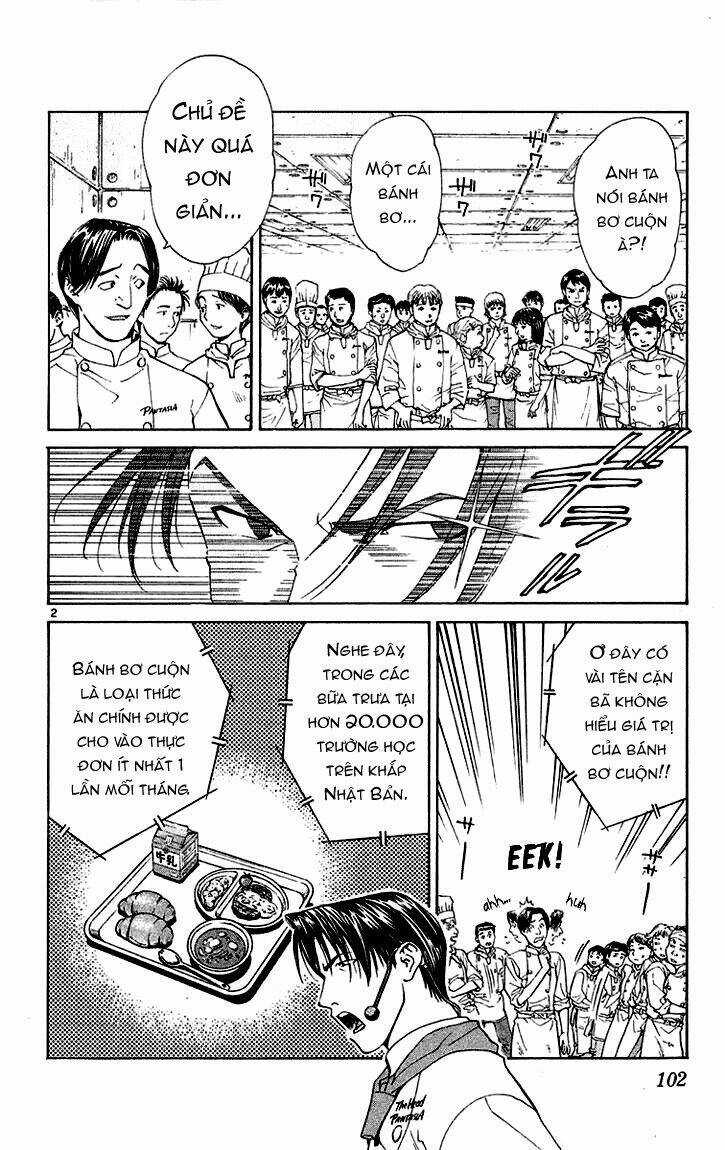Đệ Nhất Bánh Mì - Chapter 21 - Trang 2
