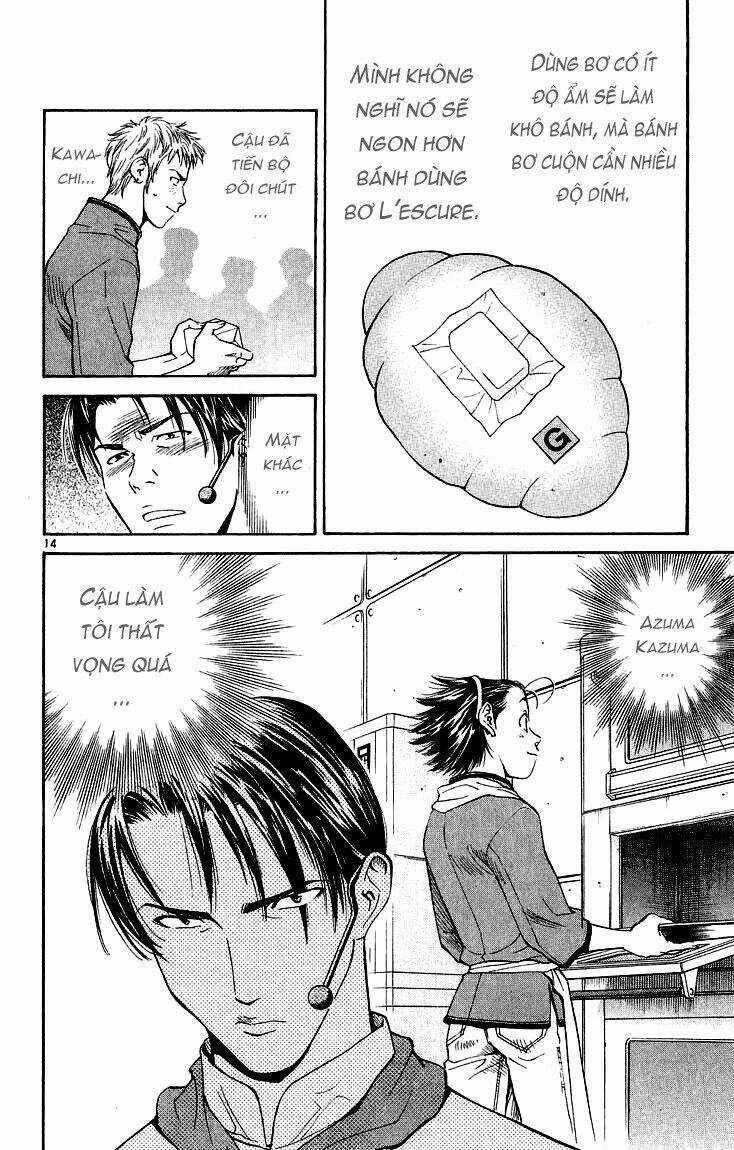 Đệ Nhất Bánh Mì - Chapter 21 - Trang 14