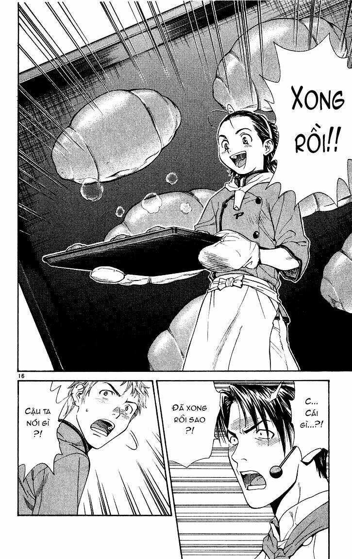 Đệ Nhất Bánh Mì - Chapter 21 - Trang 16