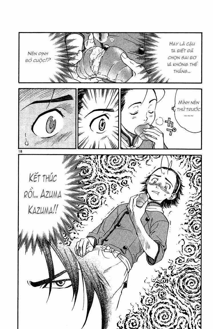 Đệ Nhất Bánh Mì - Chapter 21 - Trang 18