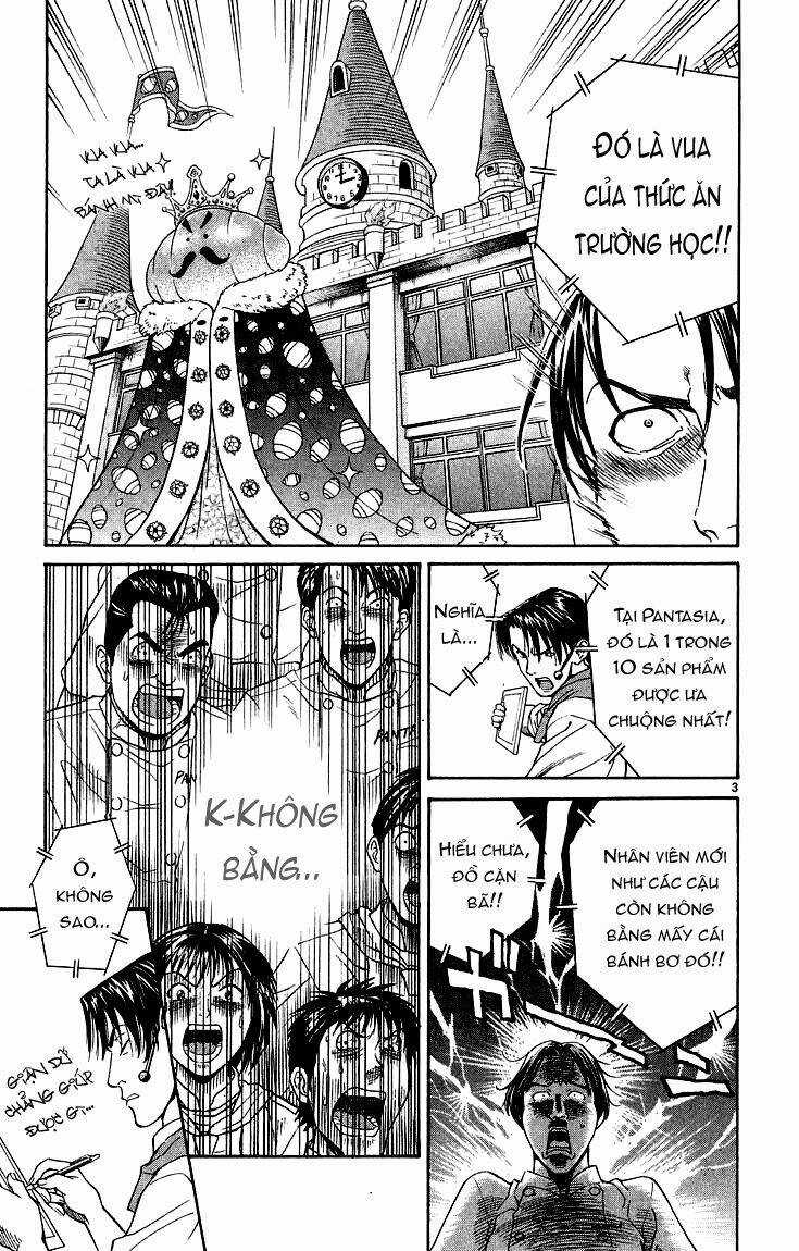 Đệ Nhất Bánh Mì - Chapter 21 - Trang 3