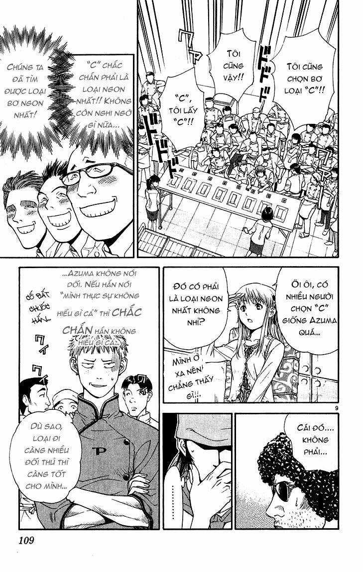 Đệ Nhất Bánh Mì - Chapter 21 - Trang 9