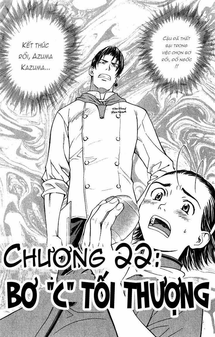 Đệ Nhất Bánh Mì - Chapter 22 - Trang 2