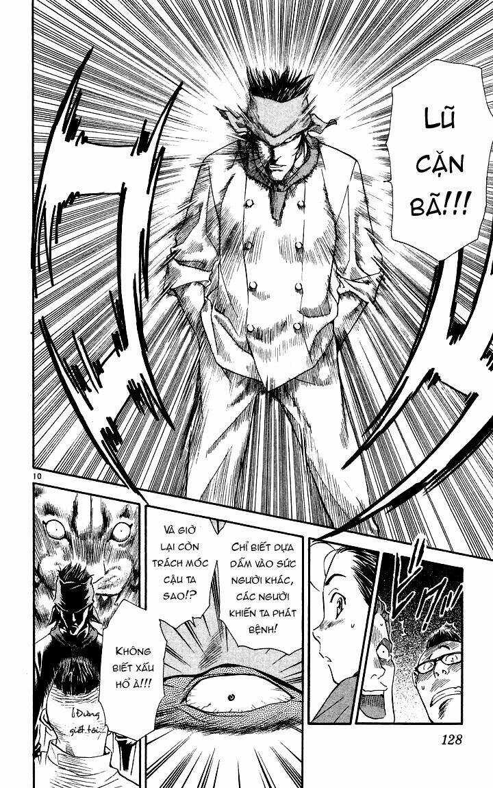 Đệ Nhất Bánh Mì - Chapter 22 - Trang 11