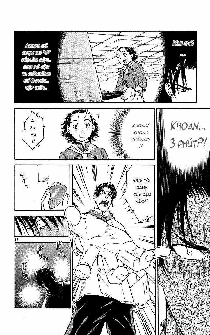 Đệ Nhất Bánh Mì - Chapter 22 - Trang 13