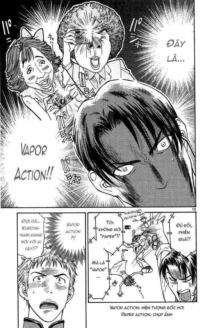 Đệ Nhất Bánh Mì - Chapter 22 - Trang 14