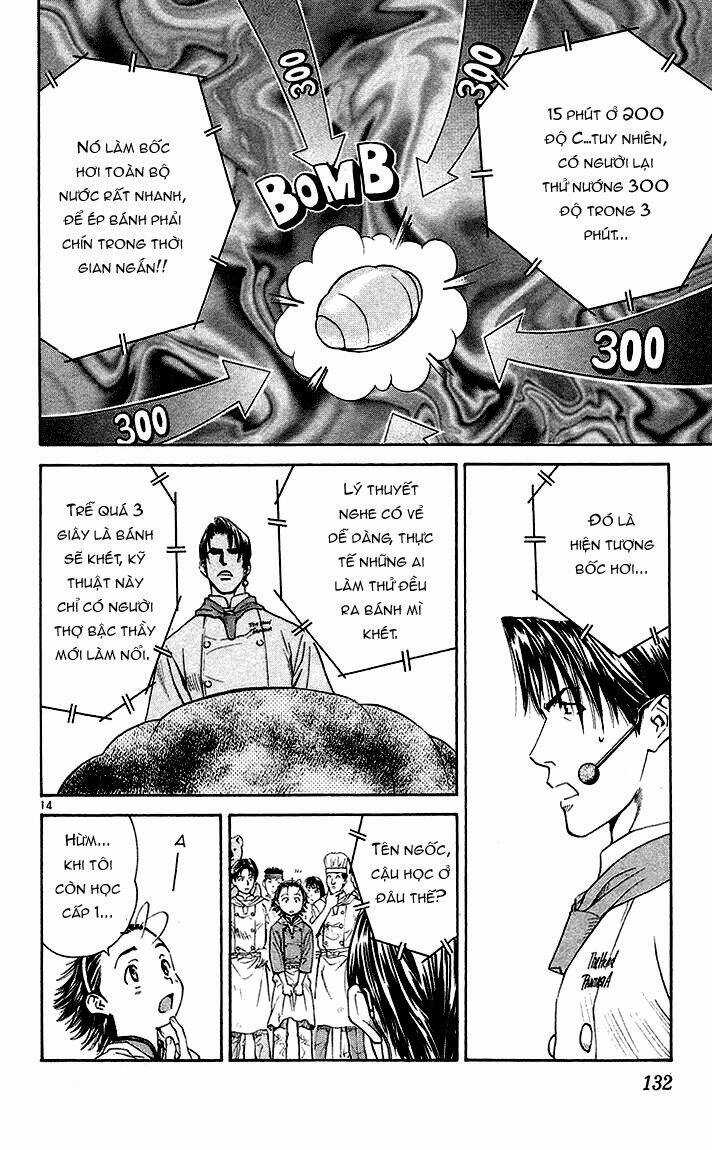 Đệ Nhất Bánh Mì - Chapter 22 - Trang 15