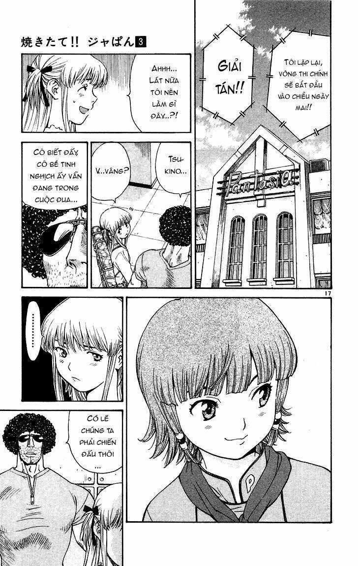 Đệ Nhất Bánh Mì - Chapter 22 - Trang 18