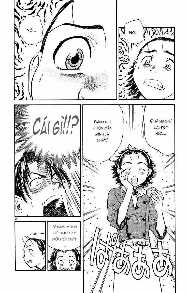 Đệ Nhất Bánh Mì - Chapter 22 - Trang 3
