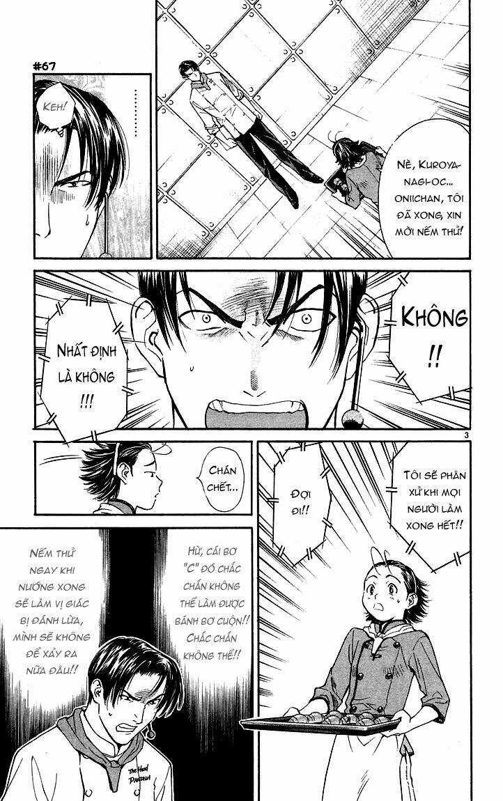 Đệ Nhất Bánh Mì - Chapter 22 - Trang 4