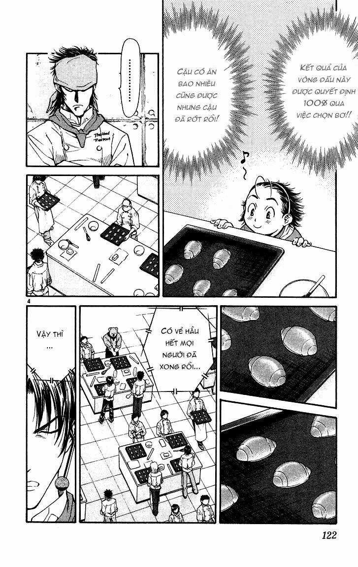 Đệ Nhất Bánh Mì - Chapter 22 - Trang 5